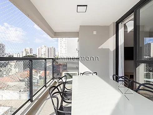 Apartamento 2 Quartos com 1 Suíte e 81m² - Vila Romana - Apartamento em Vila Romana, São Paulo - Foto 5