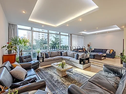 Apartamento 4 Quartos com 4 Suítes e 270m² - Santa Cecilia - Apartamento em Santa Cecilia, São Paulo - Foto 1