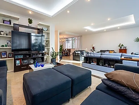 Apartamento 4 Quartos com 4 Suítes e 270m² - Santa Cecilia - Apartamento em Santa Cecilia, São Paulo - Foto 4