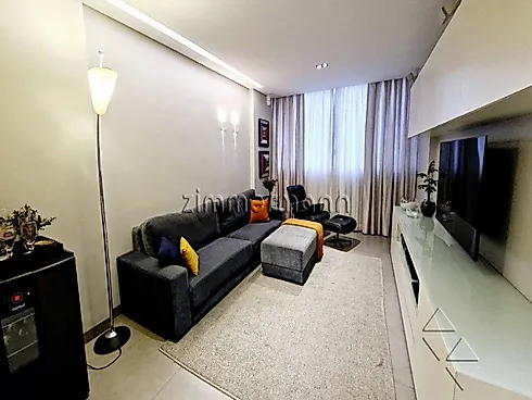 Apartamento 2 Quartos com 2 Suítes e 130m² - Itaim Bibi - Apartamento em Itaim Bibi, São Paulo - Foto 1