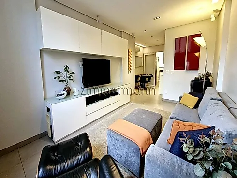 Apartamento 2 Quartos com 2 Suítes e 130m² - Itaim Bibi - Apartamento em Itaim Bibi, São Paulo - Foto 4