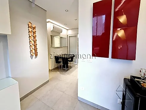 Apartamento 2 Quartos com 2 Suítes e 130m² - Itaim Bibi - Apartamento em Itaim Bibi, São Paulo - Foto 5