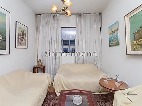 Apartamento 3 Quartos com 87m² - Vila Buarque - Apartamento em Vila Buarque, Sao Paulo - Foto 2