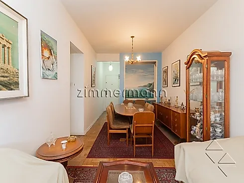 Apartamento 3 Quartos com 87m² - Vila Buarque - Apartamento em Vila Buarque, Sao Paulo - Foto 3