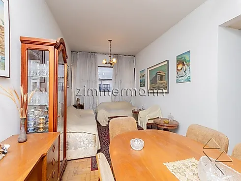 Apartamento 3 Quartos com 87m² - Vila Buarque - Apartamento em Vila Buarque, Sao Paulo - Foto 4