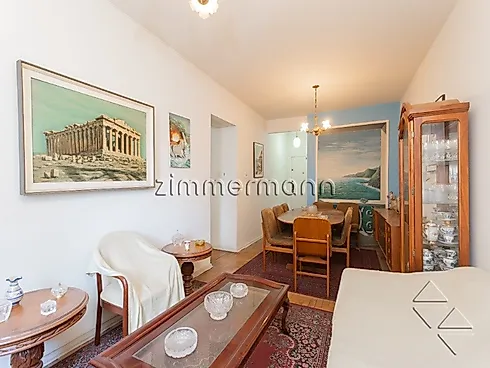 Apartamento 3 Quartos com 87m² - Vila Buarque - Apartamento em Vila Buarque, Sao Paulo - Foto 5