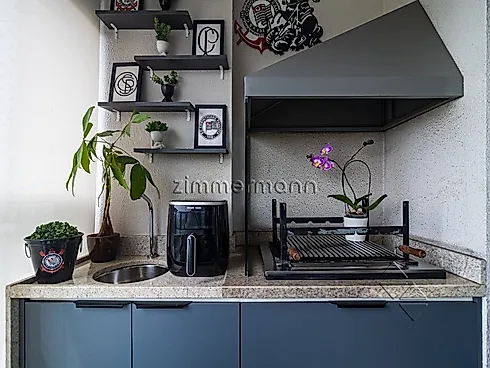 Apartamento 3 Quartos com 1 Suíte e 115m² - Vila Leopoldina - Apartamento em Vila Leopoldina, São Paulo - Foto 2
