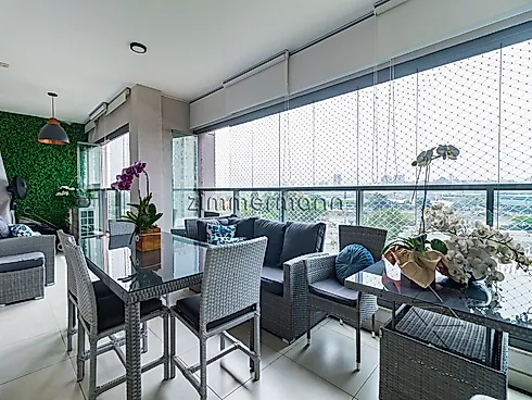Apartamento 3 Quartos com 1 Suíte e 115m² - Vila Leopoldina - Apartamento em Vila Leopoldina, São Paulo - Foto 4