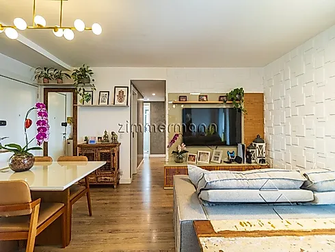 Apartamento 3 Quartos com 1 Suíte e 115m² - Vila Leopoldina - Apartamento em Vila Leopoldina, São Paulo - Foto 5