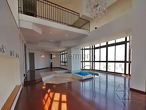 Apartamento 4 Quartos com 3 Suítes e 370m² - Vila Andrade - Apartamento em Vila Andrade, São Paulo - Foto 1