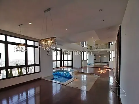 Apartamento 4 Quartos com 3 Suítes e 370m² - Vila Andrade - Apartamento em Vila Andrade, São Paulo - Foto 2