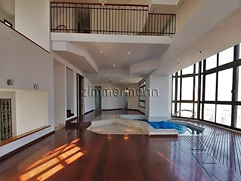 Apartamento 4 Quartos com 3 Suítes e 370m² - Vila Andrade - Apartamento em Vila Andrade, São Paulo - Foto 4