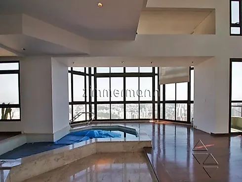 Apartamento 4 Quartos com 3 Suítes e 370m² - Vila Andrade - Apartamento em Vila Andrade, São Paulo - Foto 5