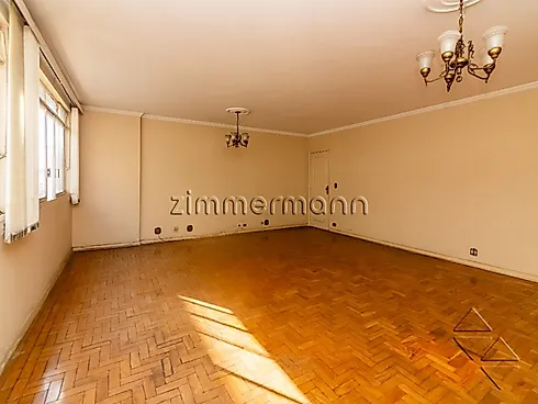 Apartamento 3 Quartos com 1 Suíte e 172m² - Bela Vista - Apartamento em Bela Vista, São Paulo - Foto 2
