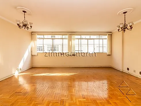 Apartamento 3 Quartos com 1 Suíte e 172m² - Bela Vista - Apartamento em Bela Vista, São Paulo - Foto 3