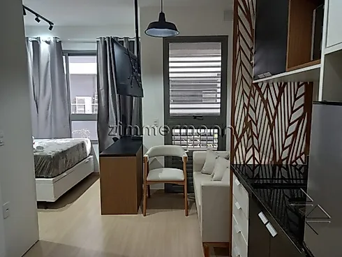 Casa 1 Quarto com 25m² - Pinheiros - Casa em Pinheiros, São Paulo - Foto 1