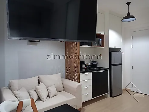 Casa 1 Quarto com 25m² - Pinheiros - Casa em Pinheiros, São Paulo - Foto 3