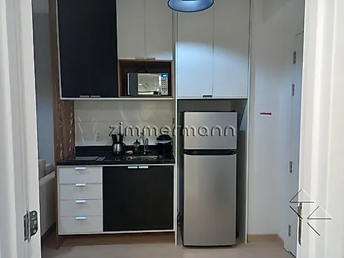 Casa 1 Quarto com 25m² - Pinheiros - Casa em Pinheiros, São Paulo - Foto 4
