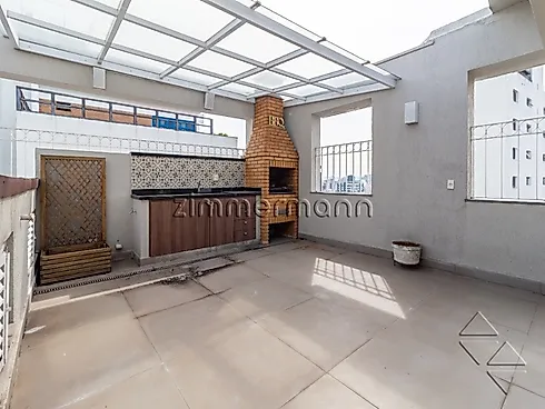 Apartamento 3 Quartos com 1 Suíte e 200m² - Aclimação - Apartamento em Aclimação, São Paulo - Foto 1