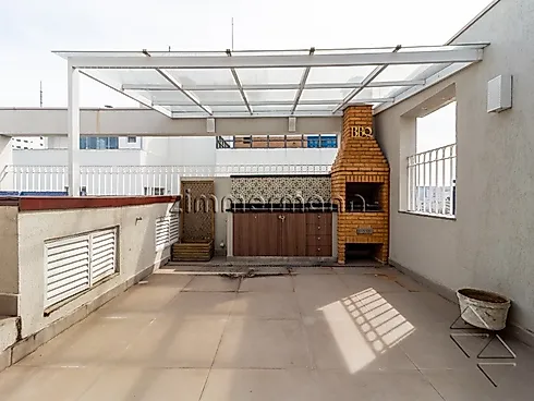 Apartamento 3 Quartos com 1 Suíte e 200m² - Aclimação - Apartamento em Aclimação, São Paulo - Foto 2