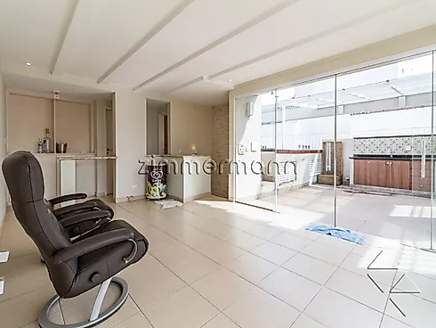Apartamento 3 Quartos com 1 Suíte e 200m² - Aclimação - Apartamento em Aclimação, São Paulo - Foto 4