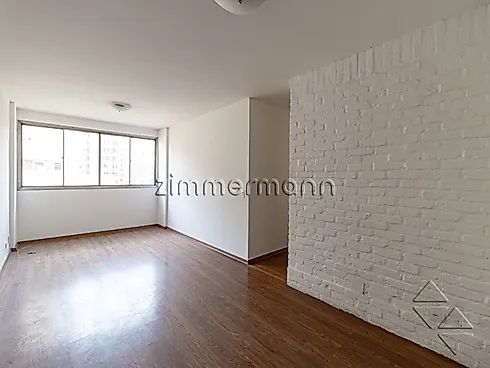 Apartamento 2 Quartos com 77m² - Moema - Apartamento em Moema, São Paulo - Foto 1