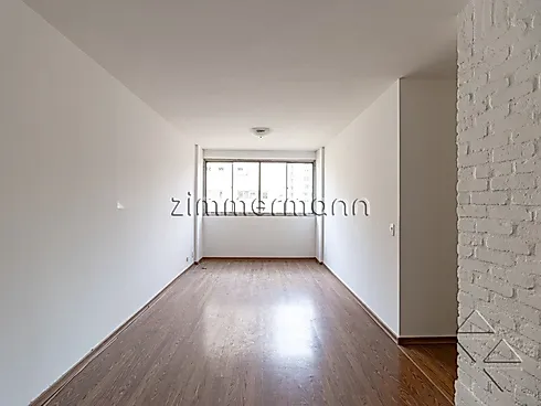 Apartamento 2 Quartos com 77m² - Moema - Apartamento em Moema, São Paulo - Foto 3