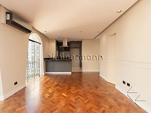 Apartamento 2 Quartos com 1 Suíte e 92m² - Jardim America - Apartamento em Jardim America, São Paulo - Foto 3
