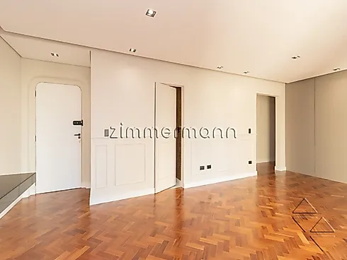 Apartamento 2 Quartos com 1 Suíte e 92m² - Jardim America - Apartamento em Jardim America, São Paulo - Foto 4