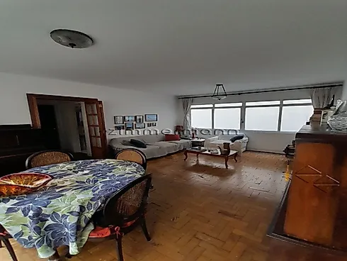 Apartamento 2 Quartos com 100m² - Santa Cecilia - Apartamento em Santa Cecilia, São Paulo - Foto 1