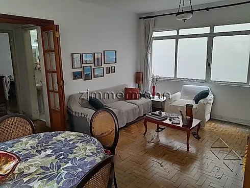 Apartamento 2 Quartos com 100m² - Santa Cecilia - Apartamento em Santa Cecilia, São Paulo - Foto 2