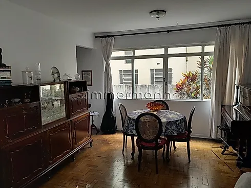 Apartamento 2 Quartos com 100m² - Santa Cecilia - Apartamento em Santa Cecilia, São Paulo - Foto 3