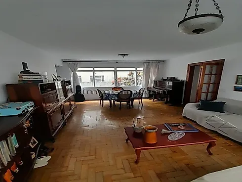 Apartamento 2 Quartos com 100m² - Santa Cecilia - Apartamento em Santa Cecilia, São Paulo - Foto 4