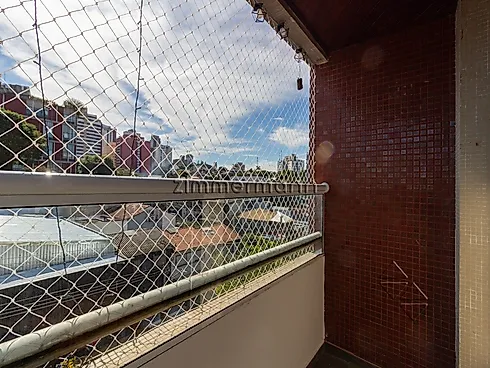 Apartamento 2 Quartos com 1 Suíte e 88m² - Vila Madalena - Apartamento em Vila Madalena, São Paulo - Foto 3