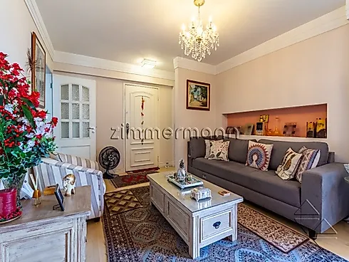 Apartamento 3 Quartos com 3 Suítes e 130m² - Jardim America - Apartamento em Jardim America, São Paulo - Foto 2