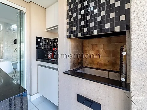 Apartamento 3 Quartos com 1 Suíte e 108m² - Alto da Lapa - Apartamento em Alto Da Lapa, São Paulo - Foto 2
