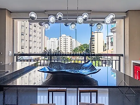 Apartamento 3 Quartos com 1 Suíte e 108m² - Alto da Lapa - Apartamento em Alto Da Lapa, São Paulo - Foto 3