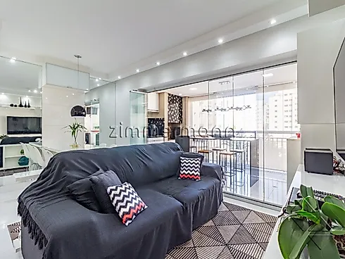 Apartamento 3 Quartos com 1 Suíte e 108m² - Alto da Lapa - Apartamento em Alto Da Lapa, São Paulo - Foto 5