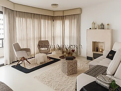 Apartamento 4 Quartos com 1 Suíte e 224m² - Aclimacao - Apartamento em Aclimacao, São Paulo - Foto 1