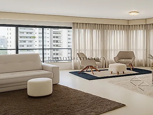 Apartamento 4 Quartos com 1 Suíte e 224m² - Aclimacao - Apartamento em Aclimacao, São Paulo - Foto 3