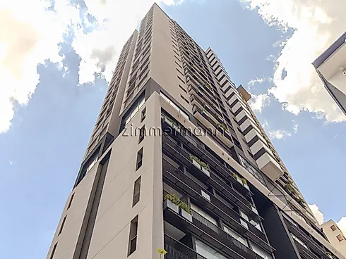 Casa 1 Quarto com 26m² - Perdizes - Casa em Perdizes, São Paulo - Foto 1
