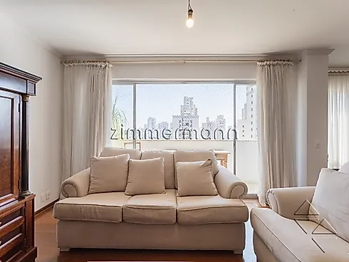 Apartamento 4 Quartos com 3 Suítes e 175m² - Pompeia - Apartamento em Pompeia, Sao Paulo - Foto 1