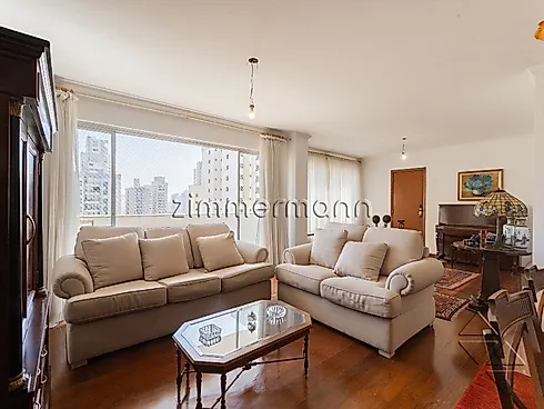 Apartamento 4 Quartos com 3 Suítes e 175m² - Pompeia - Apartamento em Pompeia, Sao Paulo - Foto 2