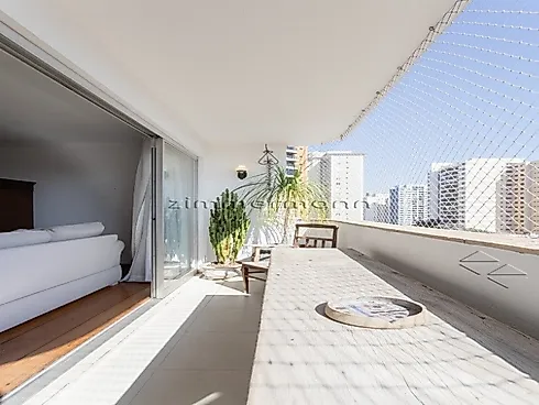Apartamento 4 Quartos com 3 Suítes e 175m² - Pompeia - Apartamento em Pompeia, Sao Paulo - Foto 3