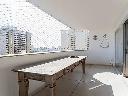 Apartamento 4 Quartos com 3 Suítes e 175m² - Pompeia - Apartamento em Pompeia, Sao Paulo - Foto 4