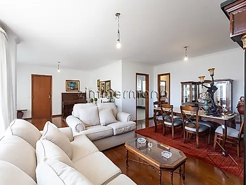 Apartamento 4 Quartos com 3 Suítes e 175m² - Pompeia - Apartamento em Pompeia, Sao Paulo - Foto 5
