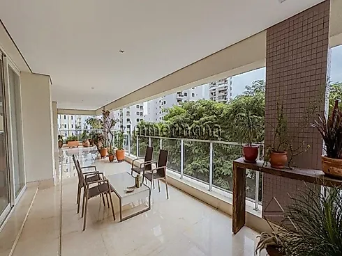 Apartamento 3 Quartos com 3 Suítes e 392m² - Anália Franco - Apartamento em Anália Franco, São Paulo - Foto 1