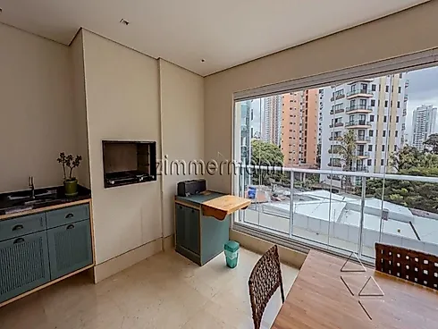 Apartamento 3 Quartos com 3 Suítes e 392m² - Anália Franco - Apartamento em Anália Franco, São Paulo - Foto 3