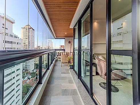 Apartamento 4 Quartos com 4 Suítes e 235m² - Aclimacao - Apartamento em Aclimacao, São Paulo - Foto 2