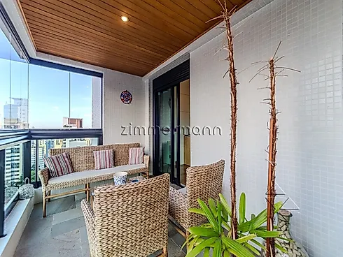 Apartamento 4 Quartos com 4 Suítes e 235m² - Aclimacao - Apartamento em Aclimacao, São Paulo - Foto 3